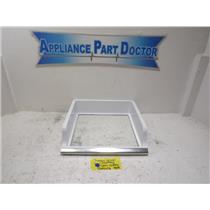 Samsung Refrigerator DA97-15355C Freezer Drawer Case Assy Used