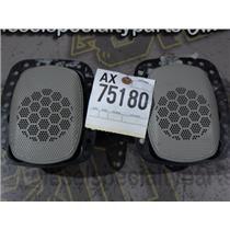 2010 2011 DODGE 1500 LARAMIE 5.7 HEMI AUTO 4X4 ROOF MOUNTED SPEAKER SET ( 2 )