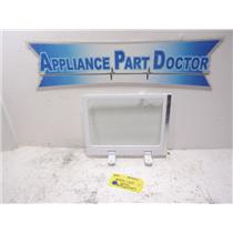 Samsung Refrigerator DA97-15362A Glass Flip Up Shelf Used