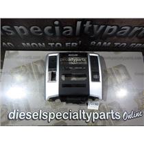2010 2011 DODGE 1500 LARAMIE 5.7 HEMI AUTO 4X4 CENTER DASHBOARD CONSOLE - TRUCK