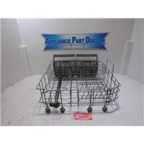 Bosch Dishwasher 00770545 00675794 Lower Rack w/ Basket Used