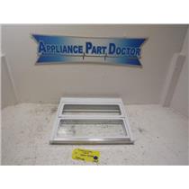 Samsung Refrigerator DA97-15363A Folding Glass Shelf Used