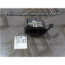 2010 2011 DODGE 1500 LARAMIE 5.7 HEMI AUTO 4X4 INTEGRATED TRAILER BRAKE MODULE