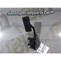 2003 2004 FORD F350 F250 XL 6.0 DIESEL ZF6 4X4 CREWCAB FUEL PEDAL  3C44-9F836-AC