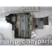 2003 2004 FORD F350 F250 XL 6.0 DIESEL ZF6 4X4 CREWCAB BATTERY TRAY , AIR HOLDER