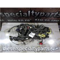 2003 2004 FORD F350 F250 XL 6.0 DIESEL ZF6 4X4 CREWCAB ENGINE BAY HARNESS OEM