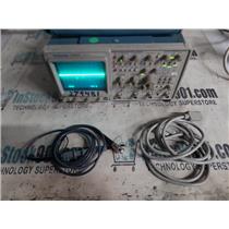 Tektronix 2465B 400 MHz 4 Channel Oscilloscope