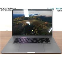 Apple MacBook Pro 16-inch 2019 A2141 i7-9750H 2.6GHz 32GB RAM 1TB SSD TouchBar !