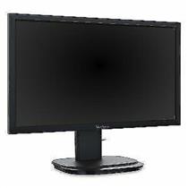 ViewSonic VG2449 24" Speakers MVA LED Monitor with built-in Speakers