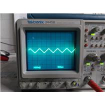 Tektronix 2445B 150 MHz 4 Channel Oscilloscope
