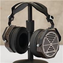 Erzetich Mania Semi-Open Back Overhead Basswood Headphones #56815
