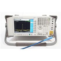 Agilent N9010A 32GHz EXA Signal Analyzer w Options 532 B25 3FP 4FP 5FP 6FP 7FP