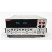 Keithley 2400 Source Meter SMU