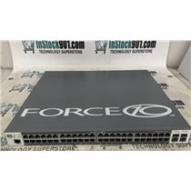 Dell Force 10 S50 48 Port Gigabit Switch S50-01-GE-48T-AC