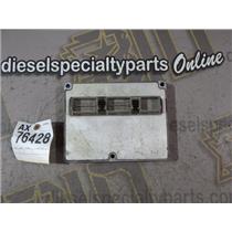 2003 2004 FORD F350 F250 XLT 6.0 DIESEL AUTO 4X4 ECM ECU PCM 3C3A12A650BHK