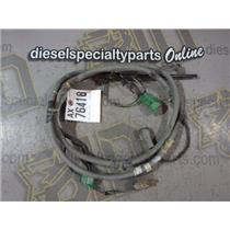 2003 2004 FORD F350 F250 XLT 6.0 DIESEL AUTO 4X4 TAIL LIGHT WIRE HARNESS OEM