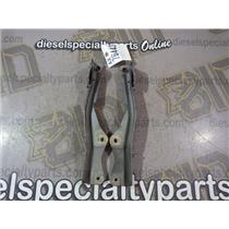 2003 2004 FORD F350 F250 XLT 6.0 DIESEL AUTO 4X4 HOOD HINGES SET - GRAY PAINT