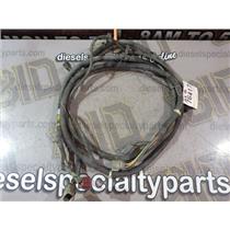 2003 2004 FORD F350 F250 XLT 6.0 DIESEL AUTO 4X4 FRAME CHASSIS WIRE HARNESS OEM