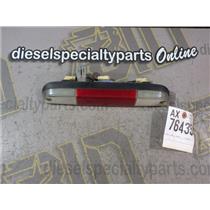 2003 2004 FORD F350 F250 XLT 6.0 DIESEL AUTO 4X4 THIRD BRAKE LIGHT F37B13A617A