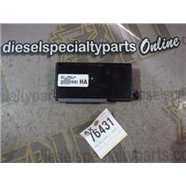2003 2004 FORD F350 F250 XLT 6.0 DIESEL AUTO 4X4 GEM MODULE 3C3T14B205AB OEM
