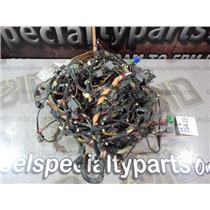 2003 2004 FORD F350 F250 XLT 6.0 DIESEL AUTO 4X4 CAB  WIRE HARNESS 3C3T14A005MD