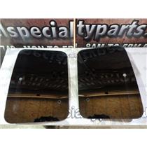 2003 2004 FORD F350 F250 XLT 6.0 DIESEL AUTO 4X4 REAR EXT CAB SIDE GLASS PAIR