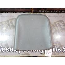2003 2004 FORD F350 F250 XLT 6.0 DIESEL AUTO 4X4 FRONT SEAT PLASTIC BACK TRIM