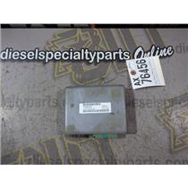 2001 - 2002 CHEVROLET 2500HD 6.6 DIESEL AUTO 4X4 TCCM TRANSFER CASE MODULE OEM