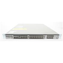 Cisco Catalyst 4500-X 32 Port 10GE Switch WS-C4500X-32SFP+ Enterprise C4KX-NM-8