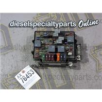2001 2002 CHEVROLET 2500 3500 6.6 DIESEL AUTO 4X4 UNDERHOOD FUSE BOX 15328827-03