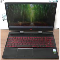 Omen HP Laptop 15t-dc100 CTO i5-9300H 2.40GHz 8gb RAM 256gb SSD 15.6" Win 11