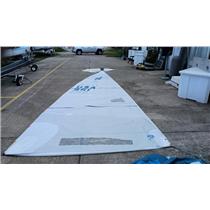 North Sails J-22 Mainsail w 25-11 Luff Boaters' Resale Shop of TX 2506 2105.91