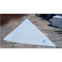 HO Jib by North Sails w Luff 23-2 from Boaters' Resale Shop of Tx 2506 1402.96