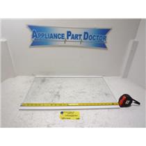 Whirlpool Refrigerator WPW10628707 Glass Shelf w/Trim Used