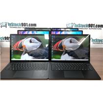 Lot 6 Surface Laptop 3 1868 i5-10th 1.20GHz 8gb RAM 256gb SSD 13.5" Touch Win 11