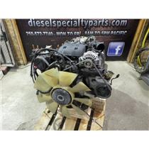 1999 FORD F350 F450 7.3 POWERSTROKE DIESEL ENGINE 195K MILES EXC RUNNER NO CORE