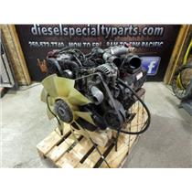 2002 FORD F350 F450 7.3 POWERSTROKE DIESEL ENGINE 230K MILES GOOD RUNNER NO CORE