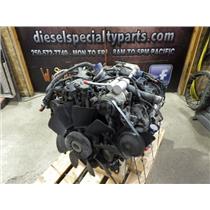 2001 GMC 2500 3500 6.6 LB7 DURAMAX DIESEL ENGINE VIN (1) 158K MILES EXC RUNNER