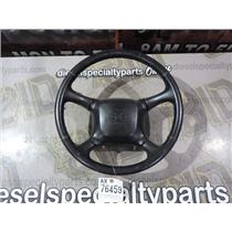 2001 2002 CHEVROLET 2500 3500 6.6 DIESEL AUTO 4X4LEATHER STEERING WHEEL 6/10