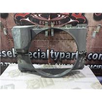 2001 2002 CHEVROLET 2500 3500 6.6 DIESEL AUTO 4X4 FAN SHROUD  - CRACK  15020830