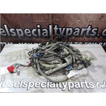 2001 2002 CHEVROLET 2500 3500 6.6 DIESEL AUTO 4X4 FRAME CHASSIS WIRE HARESS OEM