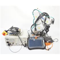 Epson C4-A601S 6Axis Robot Arm with RC700-A Controller /CV2 Vision /TP3 Pendant