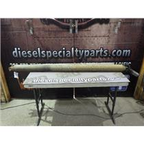 2001 2002 CHEVROLET 2500 3500 6.6 DIESEL AUTO 4X4 REAR DRIVE SHAFT ( STEEL ) OEM