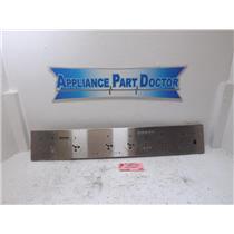 Thermador Range PRDS366US SS Control Panel Face Used