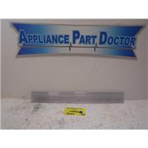 Whirlpool Refrigerator W10592151 (22 7/8) Door Trim Bar Used