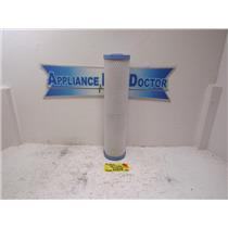 Pentek Water Filter EP-20BB 155583-43 Big Blue 20" Carbon Heavy Duty Filter OB