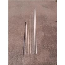 Boaters' Resale Shop of TX 2506 0701.25 BOYER 2004 A-CAT MAINSAIL BATTEN SET (7)