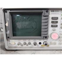Hewlett Packard 8560A Spectrum Analyzer 50 Hz-2.9 GHz