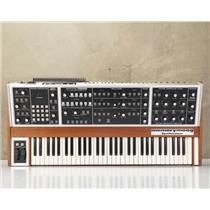 Moog Memorymoog Plus Polyphonic Analog Synthesizer Keyboard #56821