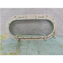 Boaters' Resale Shop of TX 2505 3102.07 CHRIS CRAFT 11" x 21.5" OPENING PORTHOLE